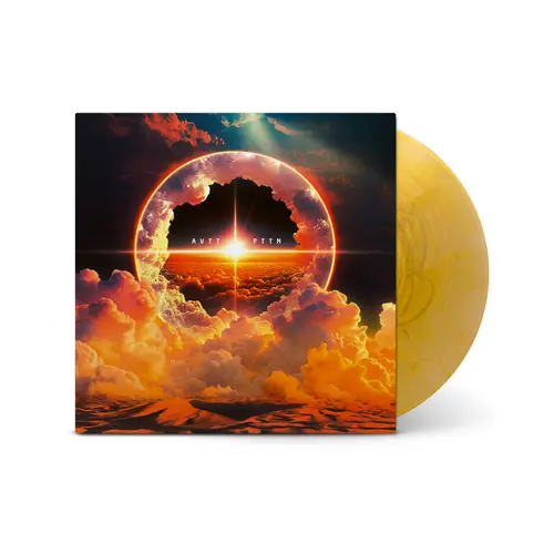 Avtt/Pttn (Avett Brothers & Mike Patton)/Avtt/Pttn (Indie Exclusive Metallic Eco-Mix Vinyl) [Lp] 1