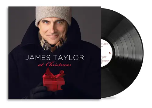 Taylor, James/James Taylor At Christmas [Lp] 1