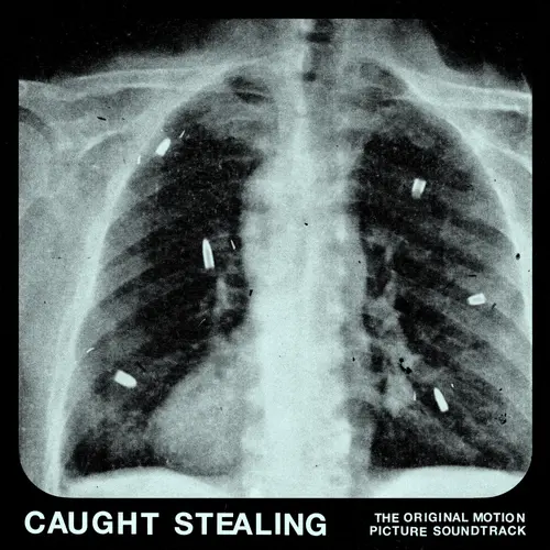 Soundtrack (Idles And Rob Simonsen)/Caught Stealing [Cd] 1