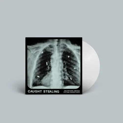 Soundtrack (Idles And Rob Simonsen)/Caught Stealing [Lp] 1