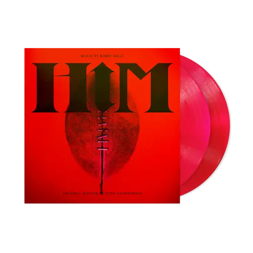 Soundtrack/Him Movie (Limited Blood Red Vinyl) [Lp] 1