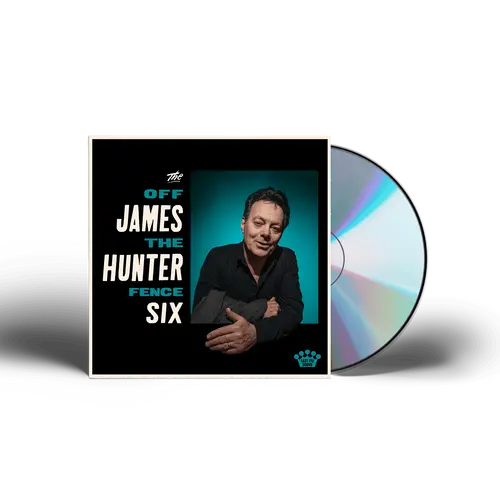 James Hunter Six, The/Off The Fence [Cd] 1