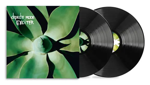Depeche Mode/Exciter [Lp] 1