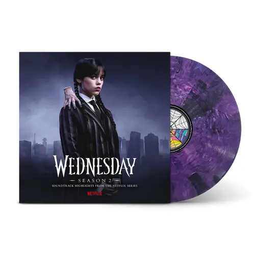 Soundtrack/Wednesday: Season 2 [Lp] 1