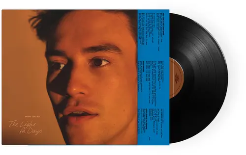Collier, Jacob/The Light For Days [Lp] 1