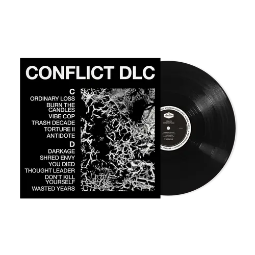 Health/Conflict Dlc [Lp] 1