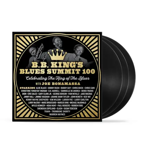 Bonamassa, Joe Presents/B.B. King's Blues Summit 100 [Lp] 1