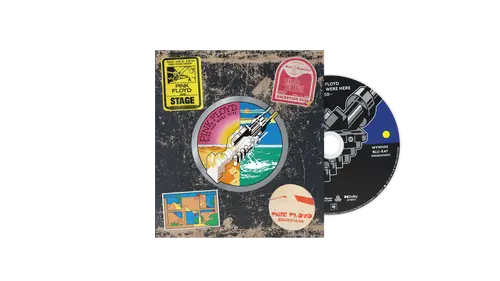 Pink Floyd/Wish You Were Here (50Th Anniversary Bluray Audio) [Bluray] 1
