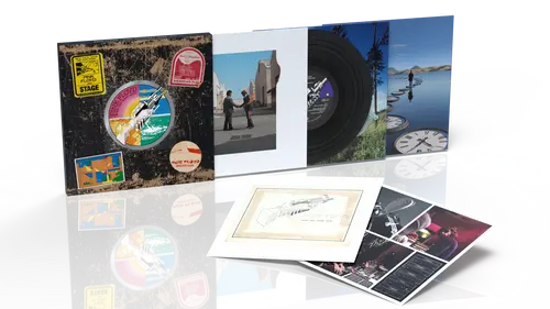 Pink Floyd/Wish You Were Here (50Th Anniversary 3Lp) [Lp] 1