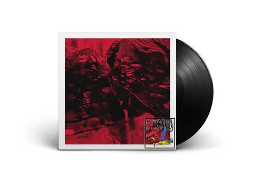 They Are Gutting A Body Of Water/Destiny Xl [Lp] 1