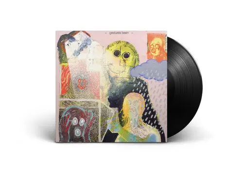 They Are Gutting A Body Of Water/Gestures Been [Lp] 1