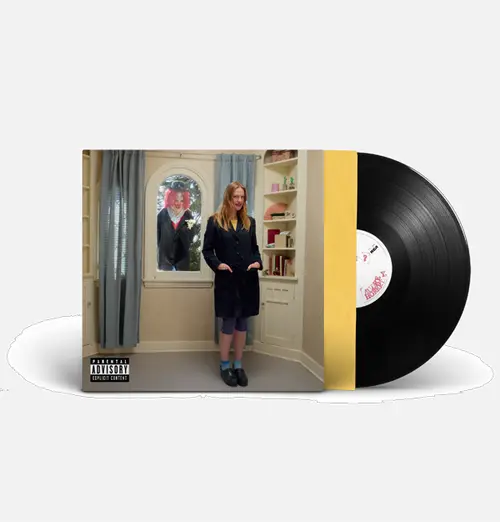 Hobert, Audrey/Who's The Clown? [Lp] 1