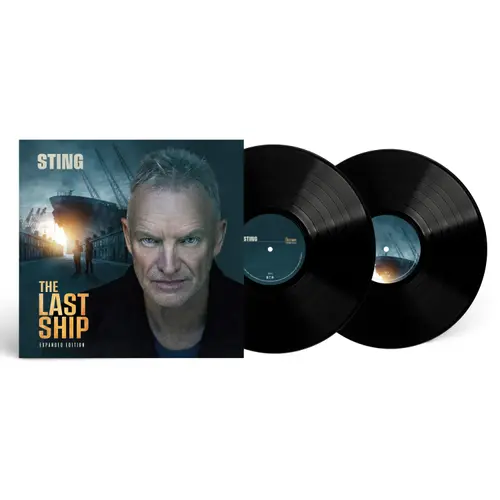 Sting/The Last Ship (Expanded Edition) [Lp] 1