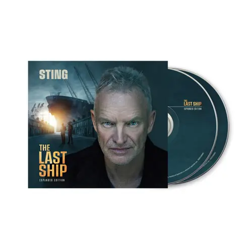 Sting/The Last Ship (2Cd Expanded Edition) [Cd] 1