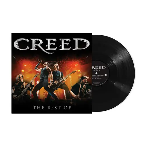 Creed/The Best Of Creed [Lp] 1