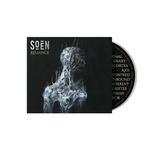 Soen/Reliance [Cd] 1