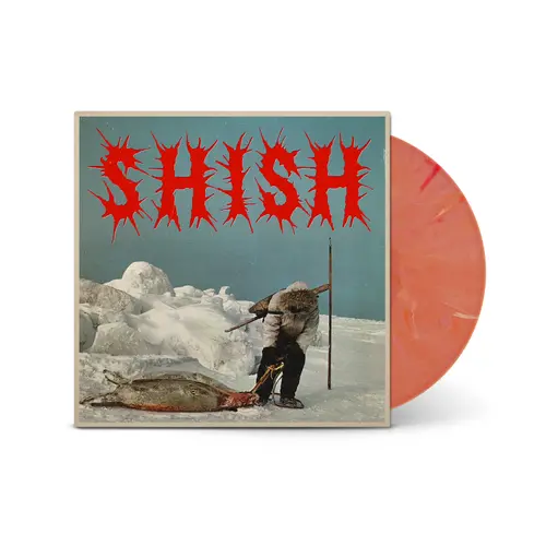Portugal. The Man/Shish (Red Eco-Mix Vinyl) [Lp] 1