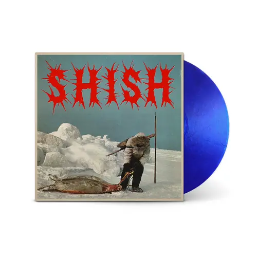 Portugal. The Man/Shish (Indie Exclusive Denali Blue Vinyl) [Lp] 1