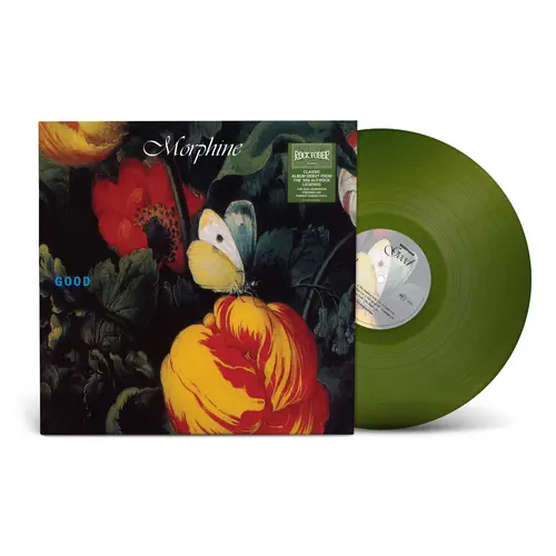Morphine/Good (Forest Green Vinyl) [Lp] 1