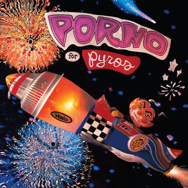 Porno For Pyros/Porno For Pyros (Red Vinyl) [Lp] 1