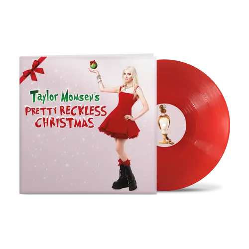 Pretty Reckless, The/Taylor Momsen's Pretty Reckless Christmas (Translucent Ruby Red Vinyl) [Lp] 1