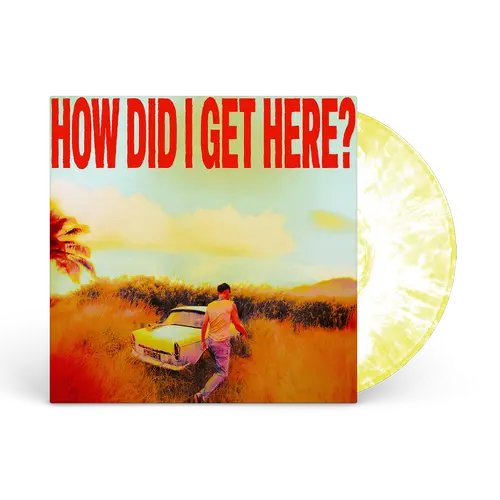 Tomlinson, Louis/How Did I Get Here (Indie Exclusive White & Yellow Marbled Vinyl) [Lp] 1