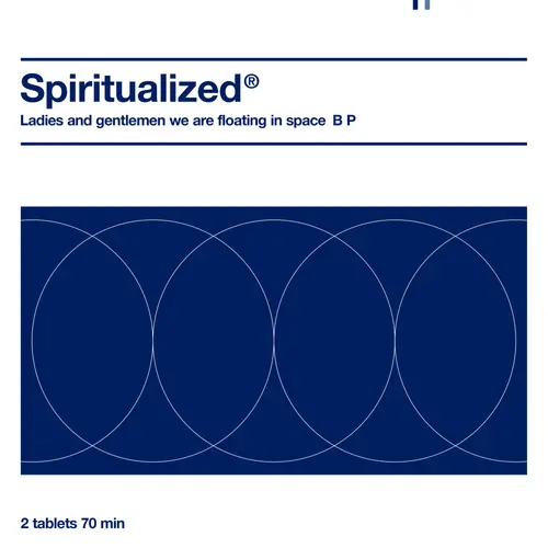 Spiritualized/Ladies And Gentlemen We Are Floating In Space [Lp] 1
