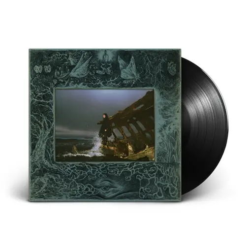 Searows/Death In The Business Of Whaling (Black Vinyl) [Lp] 1