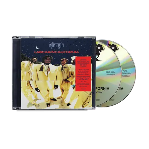Pharcyde, The/Labcabincalifornia (2Cd 30Th Anniversary Edition) [Cd] 1
