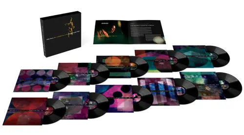 Davis, Miles/The Complete Plugged Nickel Live 1965 (10Lp Box) [Lp] 1