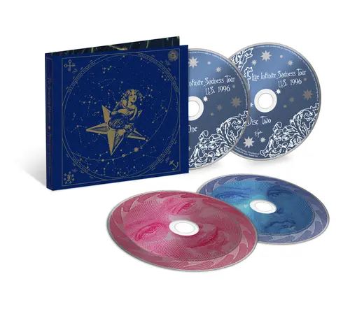 Smashing Pumpkins/Mellon Collie And The Infinite Sadness (30Th Ann 4Cd) [Cd] 1