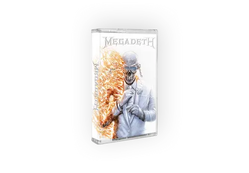 Megadeth/Megadeth [Cassette] 1