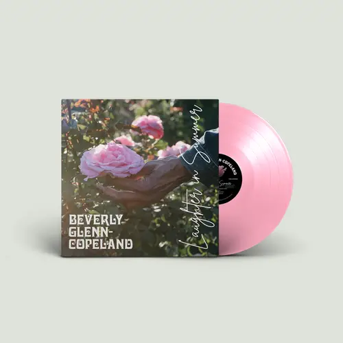 Glenn-Copeland, Beverly/Laughter In Summer (Pink Vinyl) [Lp] 1