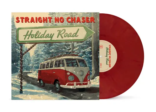 Straight No Chaser/Holiday Road (Red Vinyl) [Lp] 1
