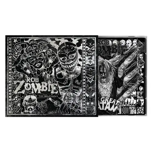 Zombie, Rob/The Great Satan (Indie Exclusive) [Cd] 1