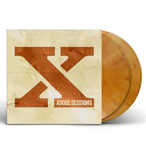 Jinks, Cody/Adobe Sessions (10 Year Anniversary) [Lp] 1