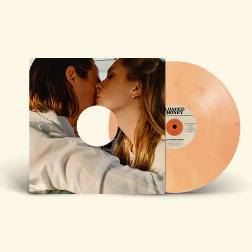 Loaded Honey (Jungle)/Love Made Trees (Peach Marble Vinyl) [Lp] 1