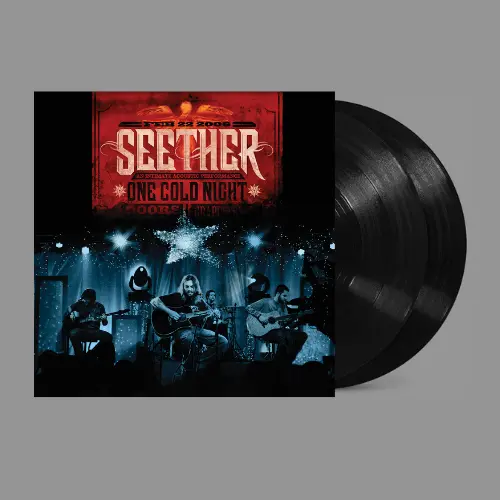 Seether/One Cold Night Live [Lp] 1