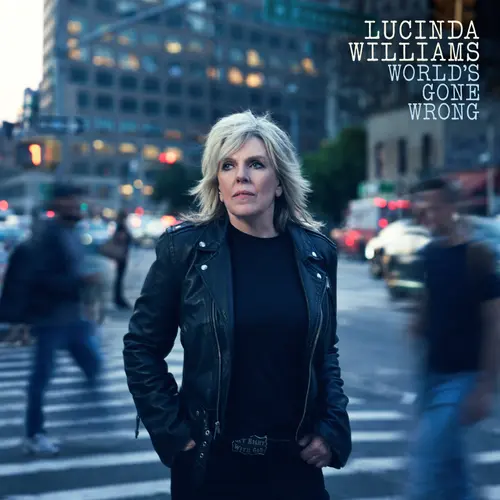 Williams, Lucinda/World's Gone Wrong [Cd] 1