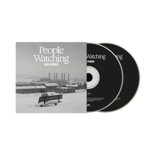 Fender, Sam/People Watching (Deluxe 2Cd) [Cd] 1
