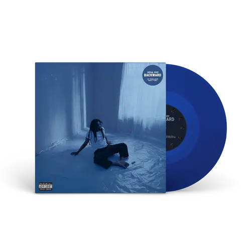 Ward, Jordan/Backward (Translucent Vinyl) [Lp] 1