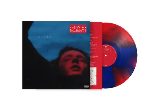 Sivan, Troye/In A Dream (5Th Ann. Red/Blue Vinyl) [Lp] 1