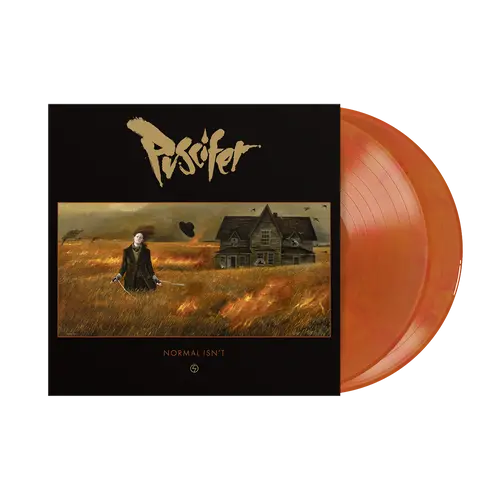 Puscifer/Normal Isn't (Indie Exclusive) [Lp] 1