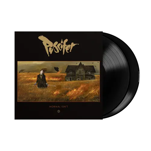 Puscifer/Normal Isn't (Black Vinyl) [Lp] 1