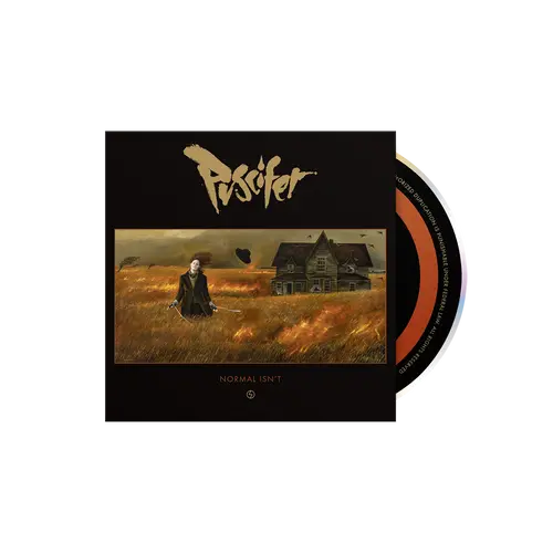 Puscifer/Normal Isn't [Cd] 1