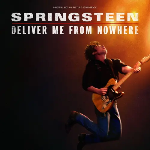 Soundtrack (Jeremy Allen White)/Springsteen: Deliver Me From Nowhere [Cd] 1