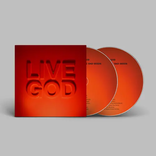 Cave, Nick & The Bad Seeds/Live God (2Cd) [Cd] 1