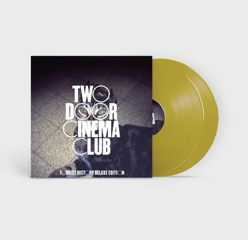 Two Door Cinema Club/Tourist History (Gold Vinyl) [Lp] 1