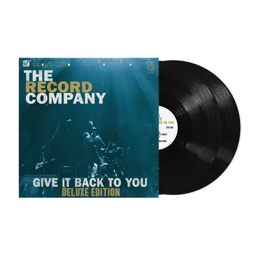 Record Company, The/Give It Back To You (2Lp 10Th Anniversary) [Lp] 1