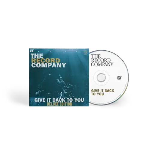 Record Company, The/Give It Back To You (10Th Ann.) [Cd] 1